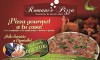 Romance pizza