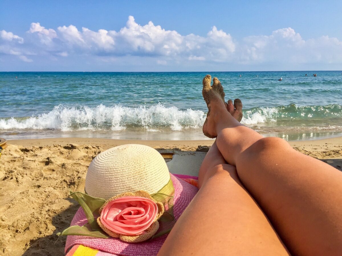 Cosas Que Debes Recordar Llevar Al Ir A La Playa