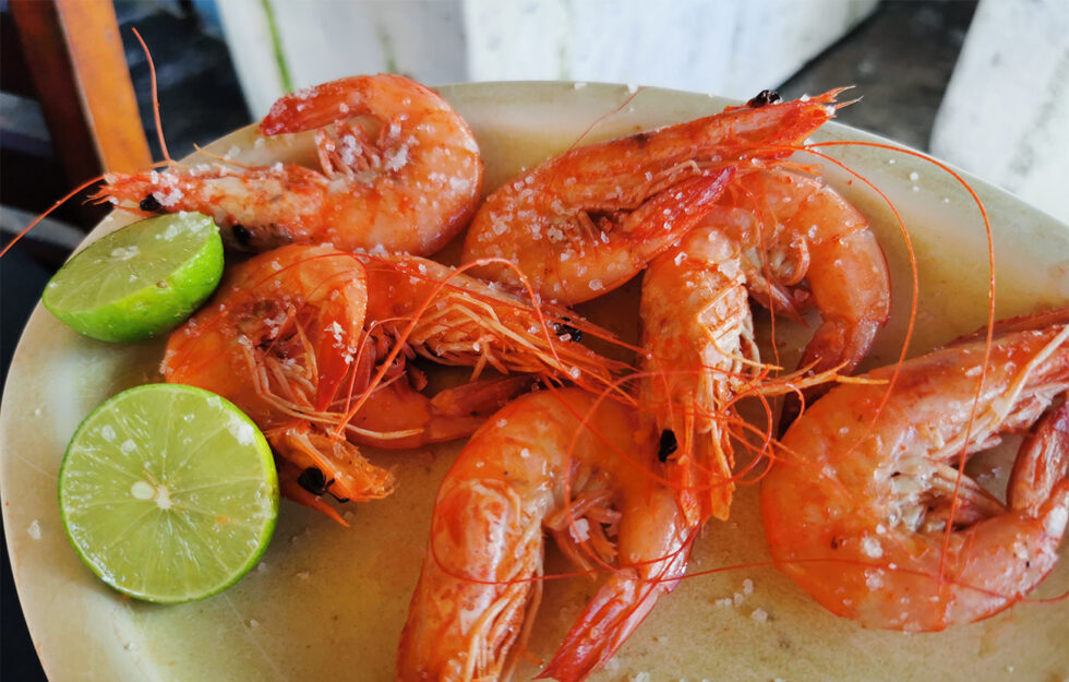 Mariscos Puerto Azul en Mazatlán