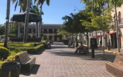 Plazuela Machado Mazatlán – 8 razones para visitarla