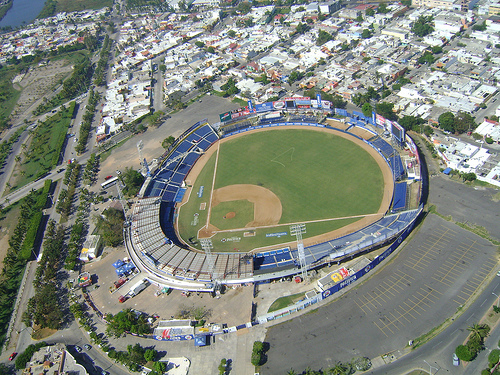 Estadio Teodoro Mariscal