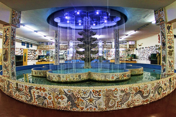 Museo de Conchas en Mazatlán