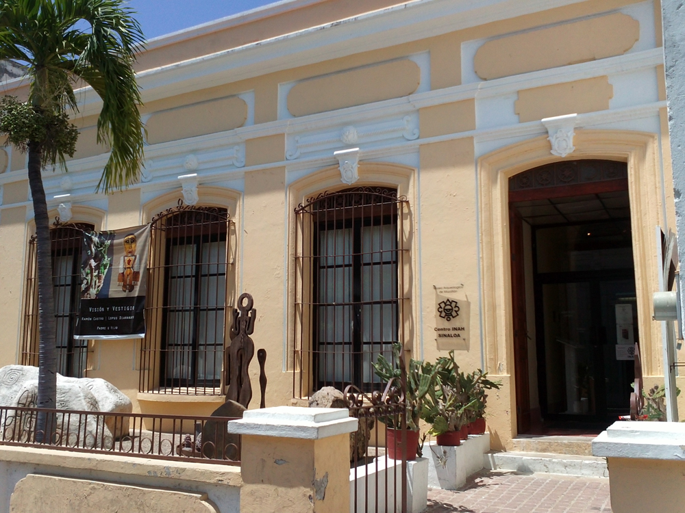 Museo Arqueológico de Mazatlán – Museos de Mazatlán