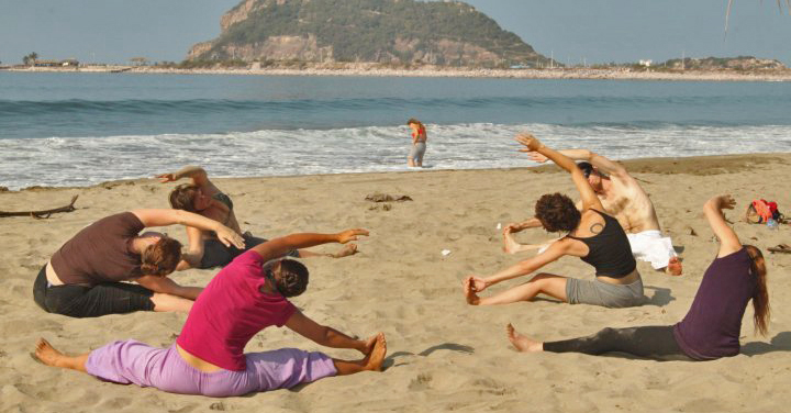 yoga en Mazatlan