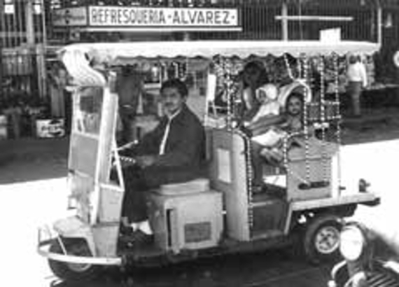 pulmonia mazatlan original