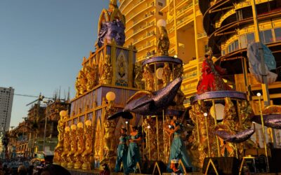 ¿Que caracteriza al Carnaval de Mazatlán? 10 tradiciones del carnaval y sus orígenes