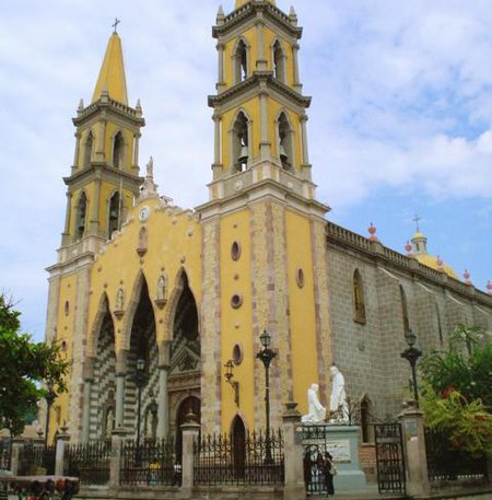 CATEDRAL MAZATLAN
