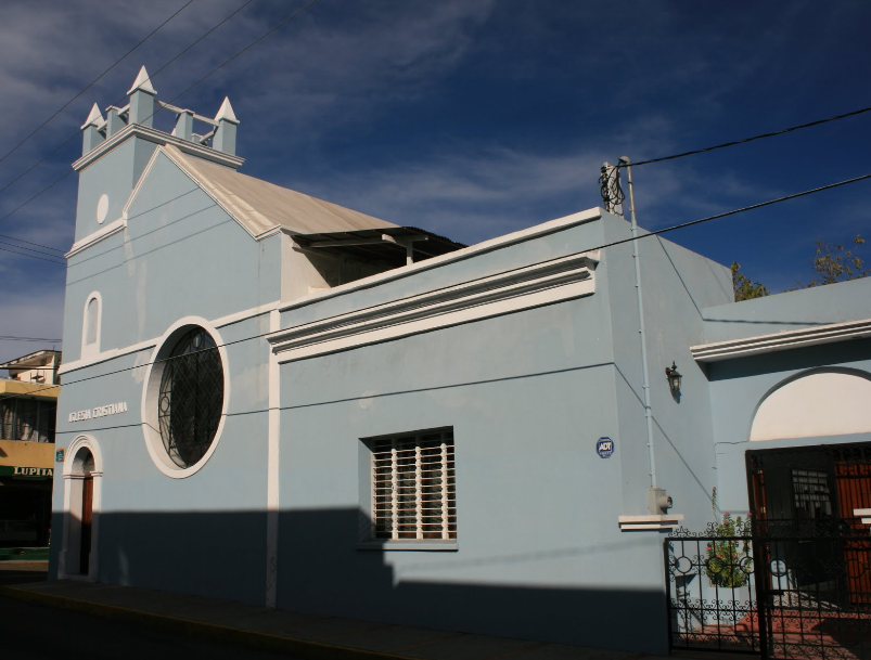 IGLESIA CRISTIANA