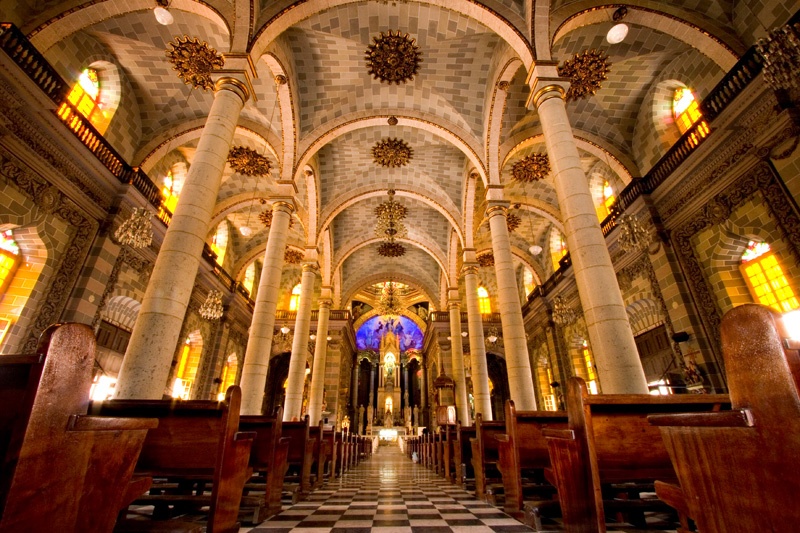 8 Rincones y curiosidades religiosas de Mazatlán