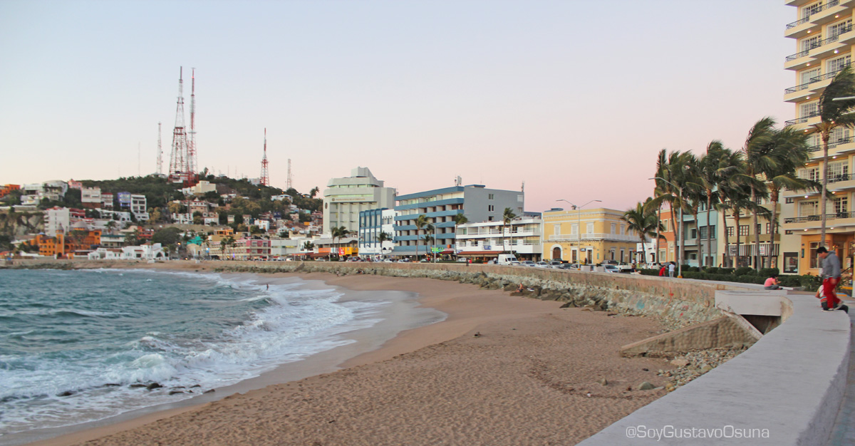 Lo que más extrañaba de Mazatlán