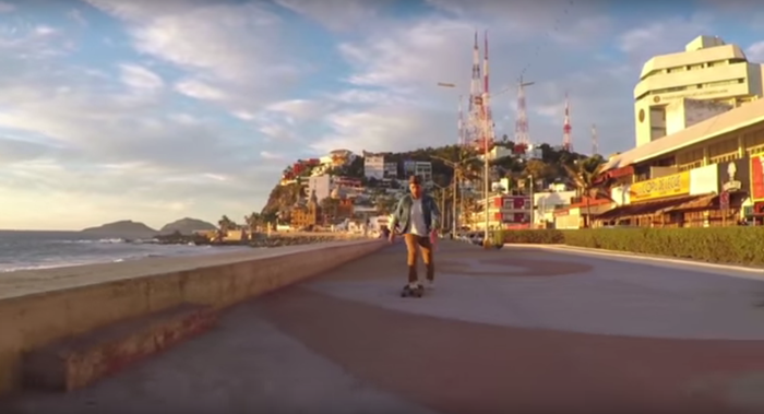 Recorre Olas Altas en Mazatlán en este video musical