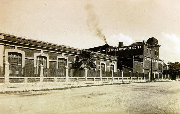 CERVECERIA DEL PACIFICO