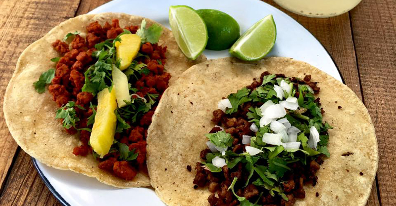 Apoya al Rancho de los niños donando un taco