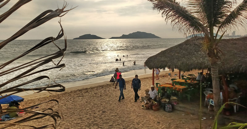 Mazatlán una ciudad agradecida con sus visitantes