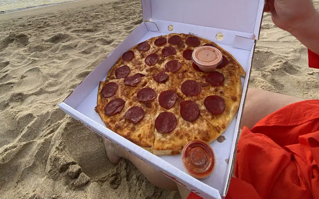 ¿Donde comer pizza en Mazatlán?