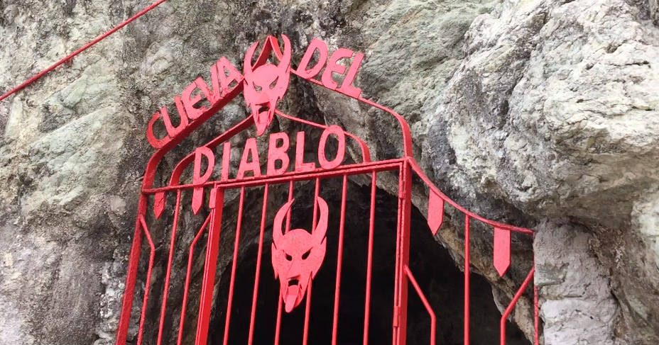 Cueva del diablo