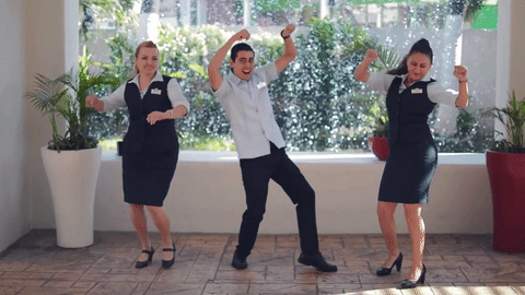 Hotel Emporio Mazatlán- el hotel más bailador