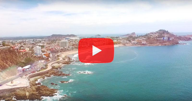 Es mi Mazatlán! Talento Mazatleco promociona nuestro puerto