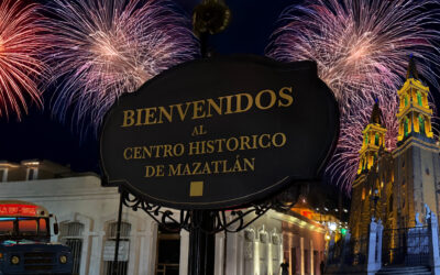 Los 10 imperdibles del centro histórico en Mazatlán