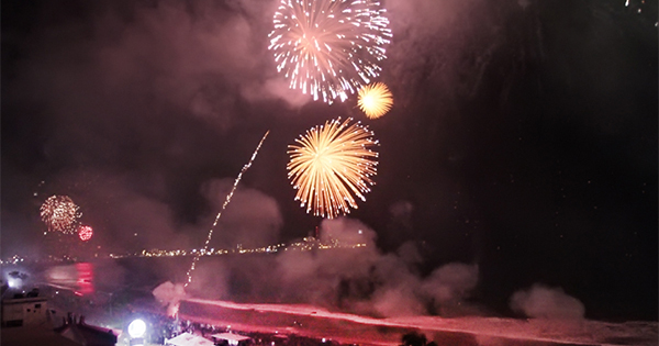 Festival de la luz mazatlan