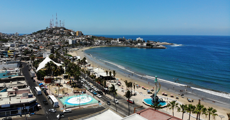 Playa Norte Mazatlán, tu nueva parte favorita del puerto