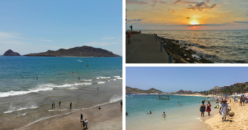Riviera Mexicana – Conoce los contrastes de México en 3 playas