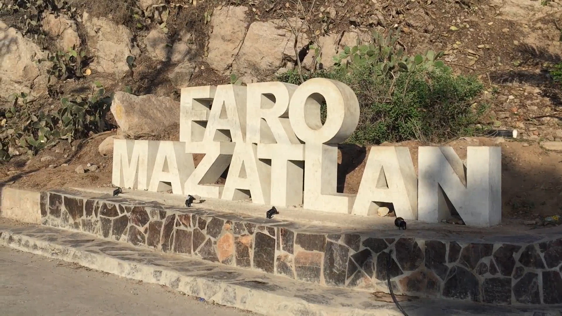 Se comenzara a cobrar en el faro de Mazatlán