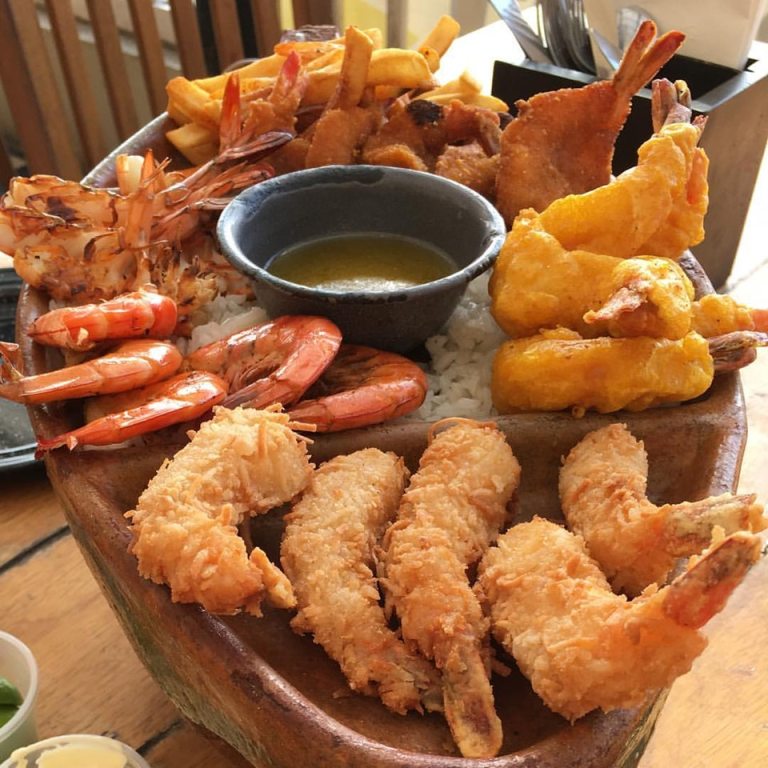 El Shrimp Bucket Mazatlán 