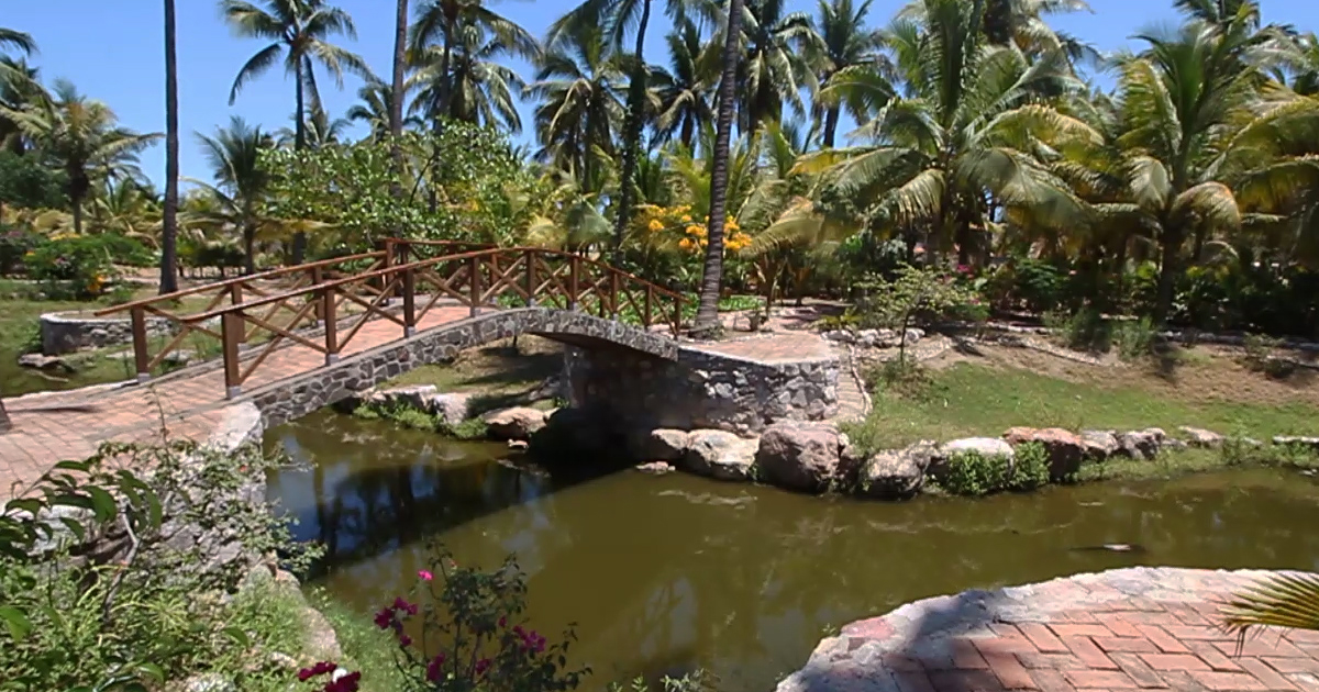 Jardín Botánico en Mazatlán