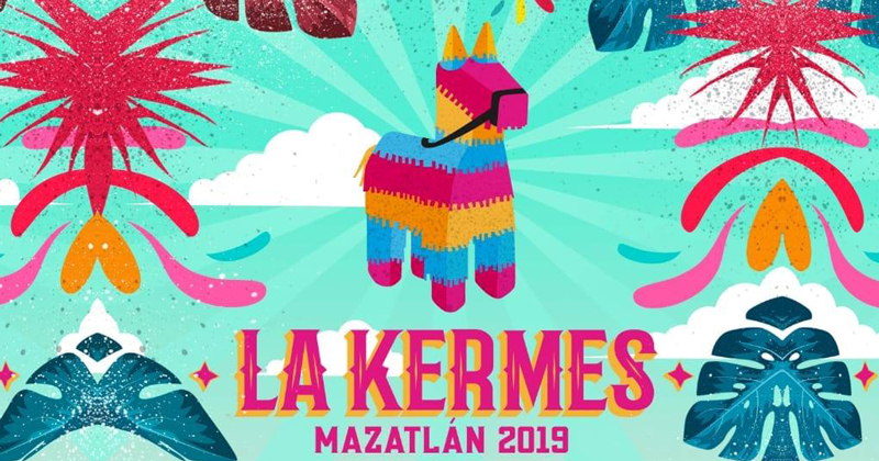 La Kermes más grande del mundo llega a Mazatlán (cancelado)