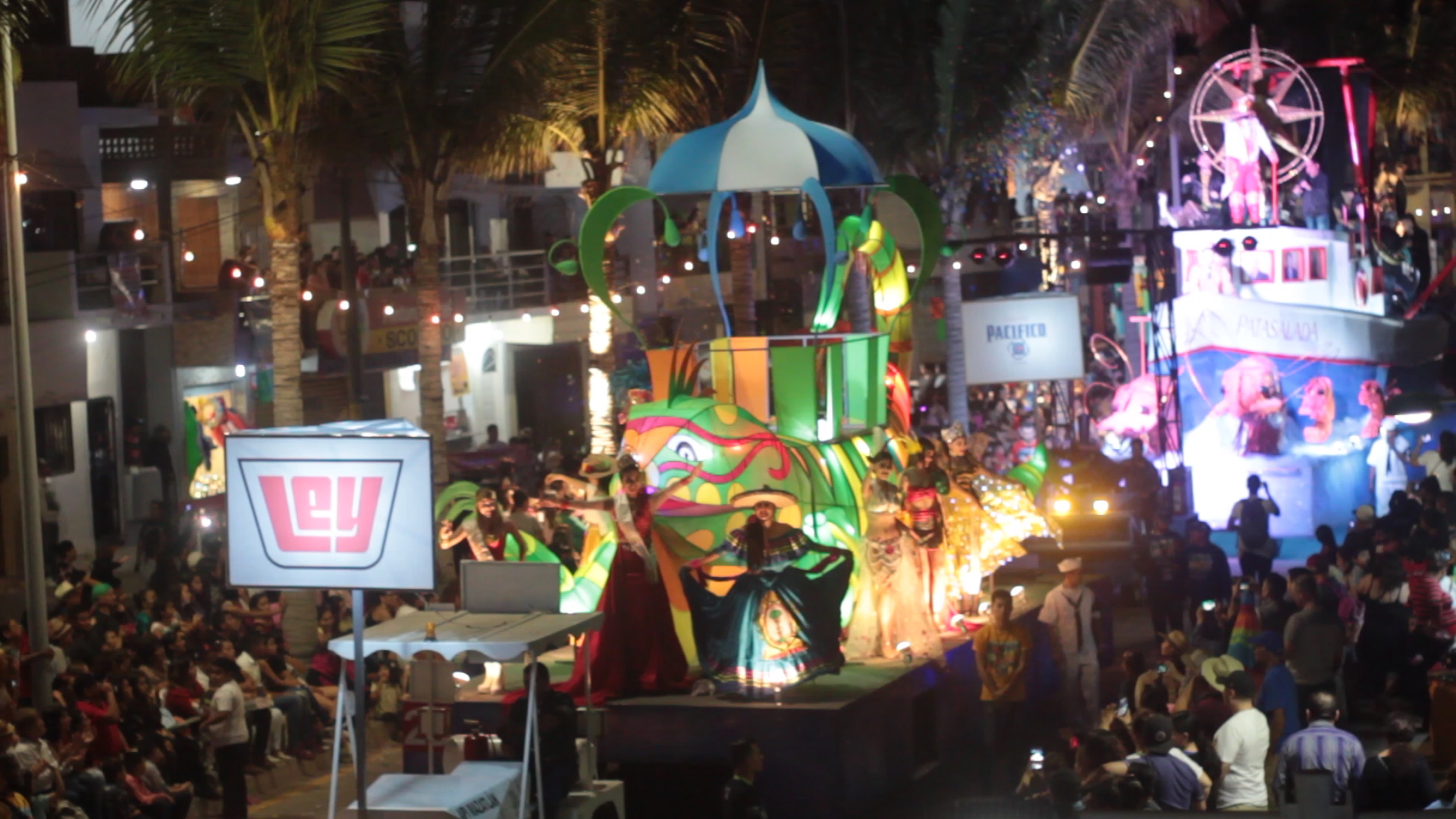 Que hacer durante el carnaval en Mazatlán