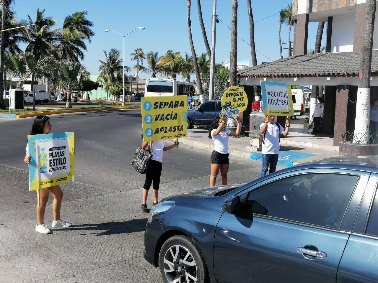 Quieren lograr la Semana Santa más limpia de la historia en Mazatlán