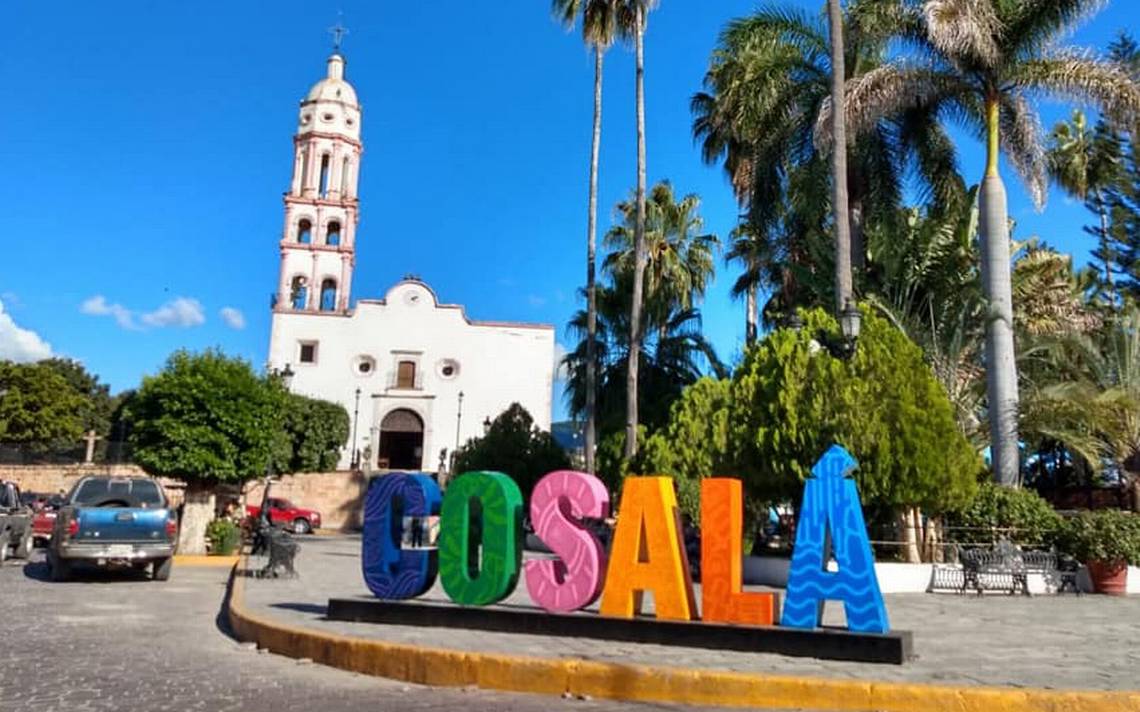 Cosalá, el Pueblo Mágico del Sur de Sinaloa