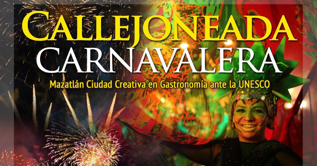 Callenojeada Carnavalera este 6 de Junio 2019