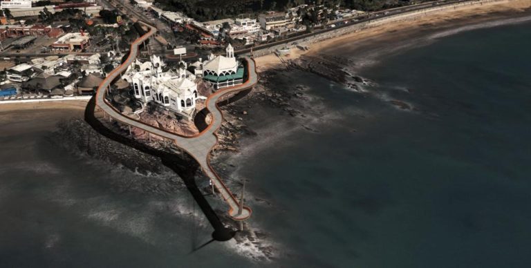 Remodelarán Avenida Rafael Buelna y darán impulso a Fuerte 31 de Marzo