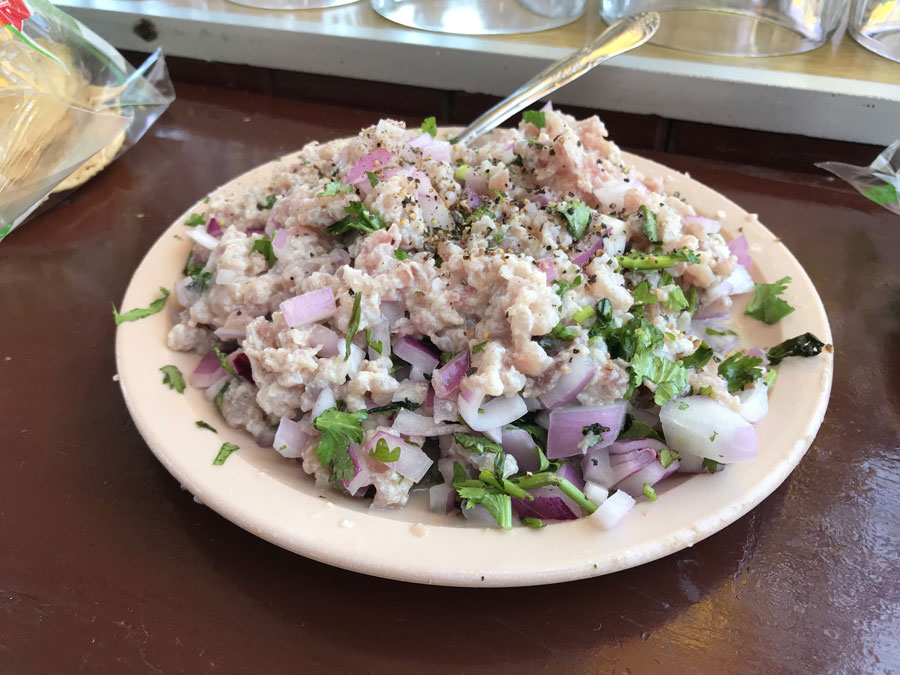 Donde comer mariscos en Mazatlán