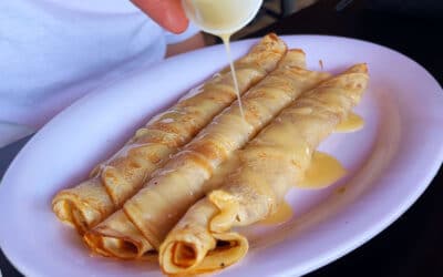 Receta kekis estilo Sinaloa