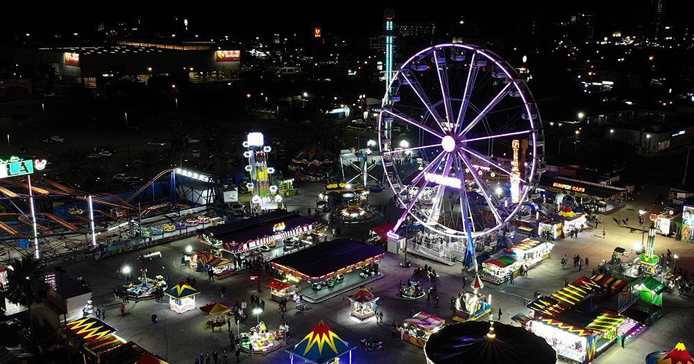 Feria del Carnaval de Mazatlán 2020 a partir del 14 de febrero