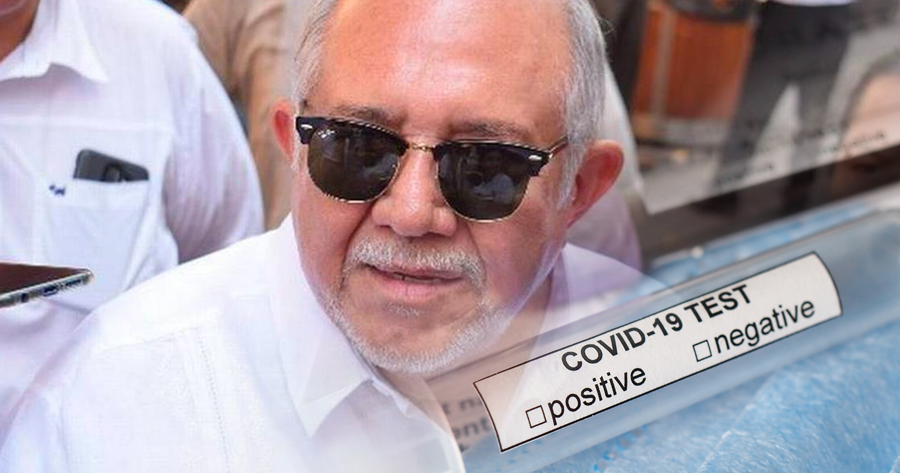 Dan positivo a COVID-19 Quimico Benitez y otros seis funcionarios del gobierno de Mazatlán