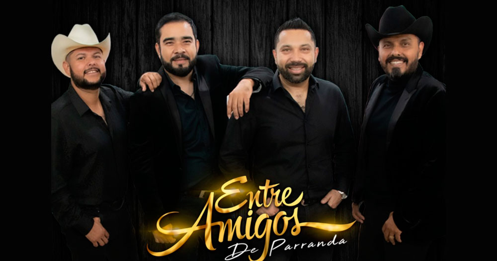 Toño Lizárraga, Alex Ojeda, Charly Pérez y Carlos Sarabia organizan concierto en linea
