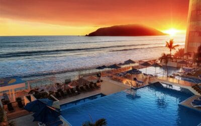 Hotel DoubleTree by Hilton en Mazatlán