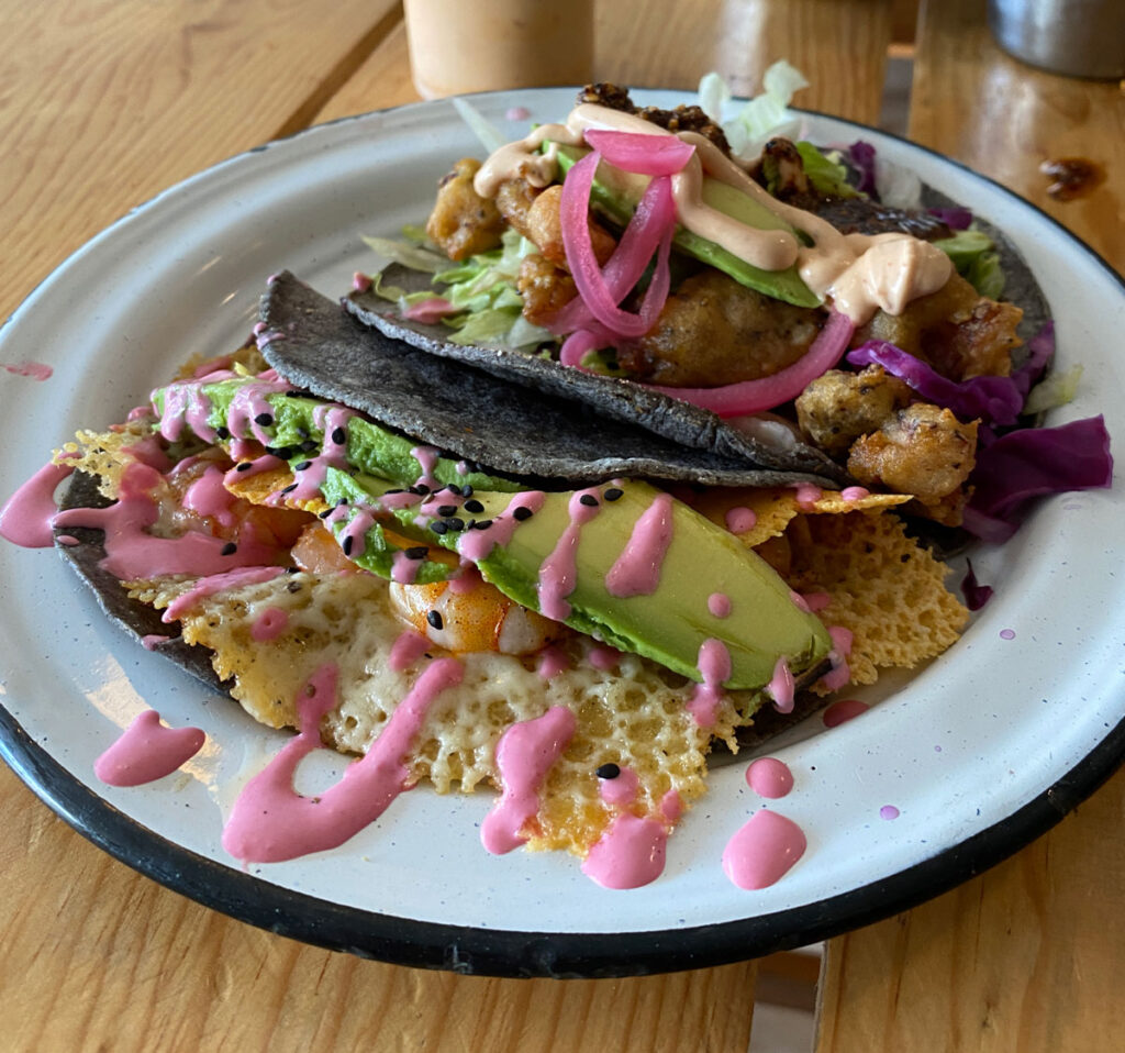 Olas Altas Tacos y Mariscos en Mazatlán