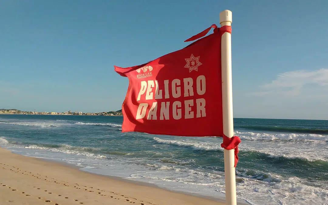 Significado banderas en la playa