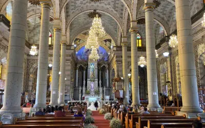 Catedral Basílica en Mazatlán