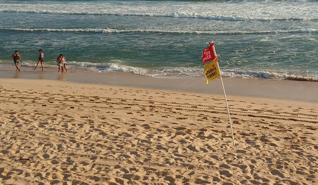 9 Playas peligrosas en Mazatlán