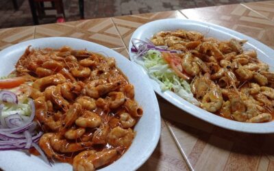 Mariscos Dunia en Mazatlán