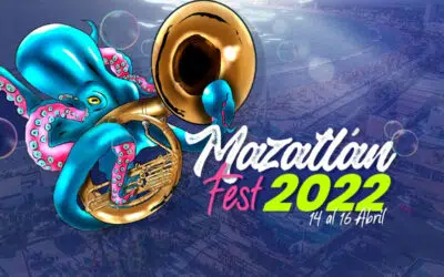 Mazatlán Fest: desfile carnavalero, música y fiesta en la playa