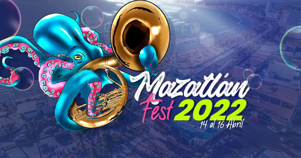 Mazatlán Fest: desfile carnavalero, música y fiesta en la playa