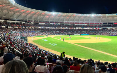 Beisbol en Mazatlán