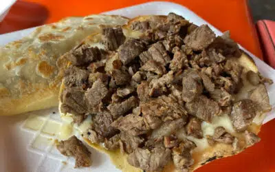 Tacos en Mazatlán en Zona Dorada